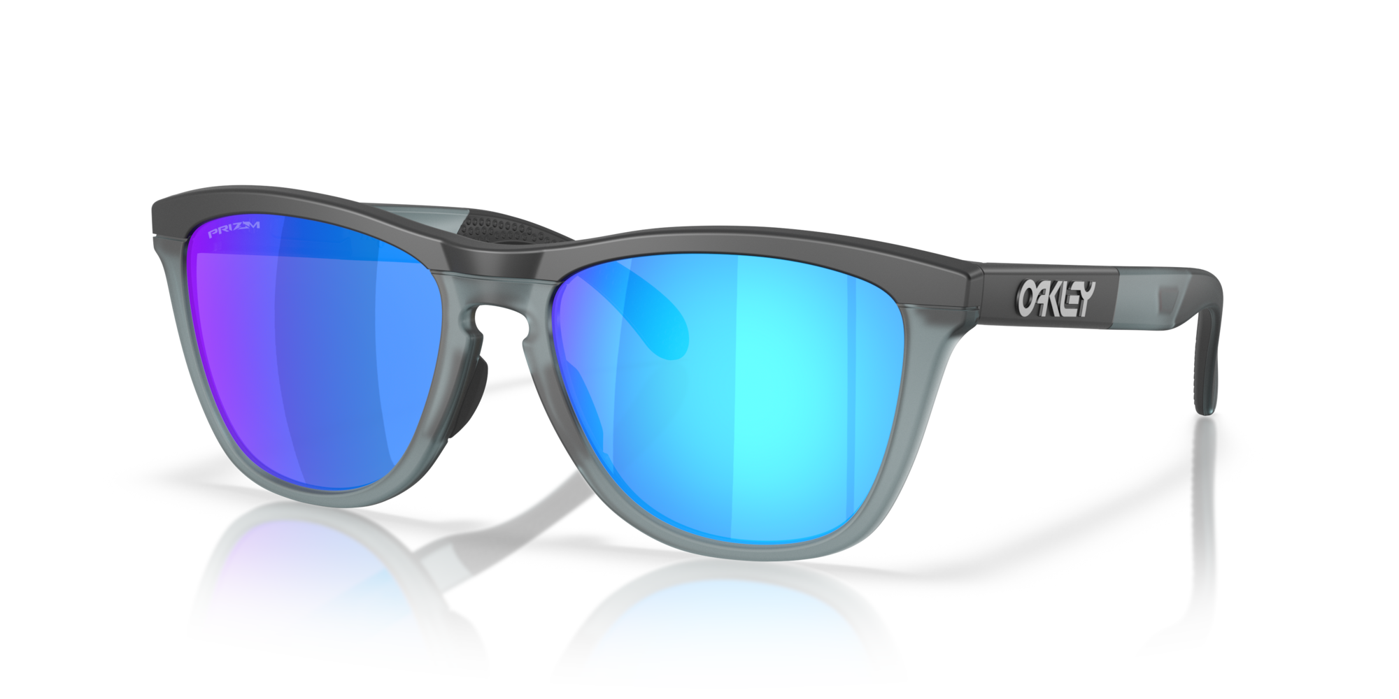 Oakley Frogskins Prizm – Ernie's Sports Experts