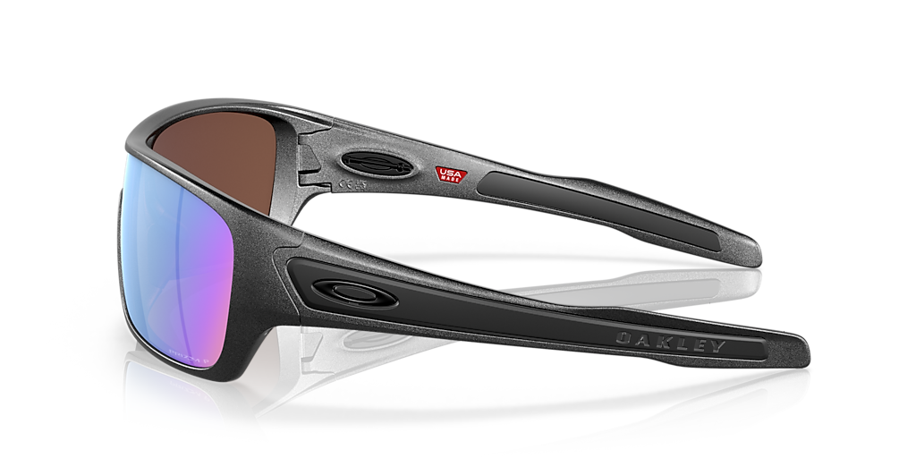 Oakley Turbine Rotor Steel Prizm