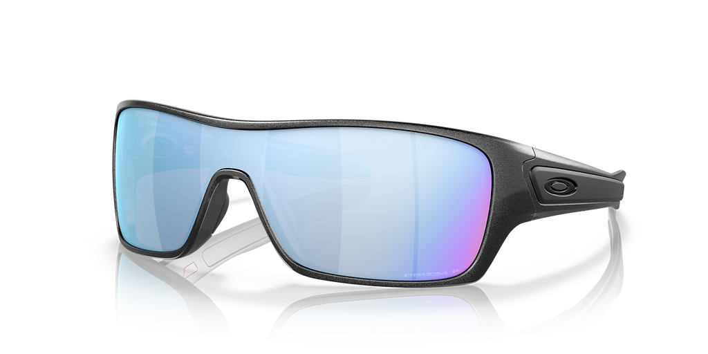 Oakley Turbine Rotor Steel Prizm