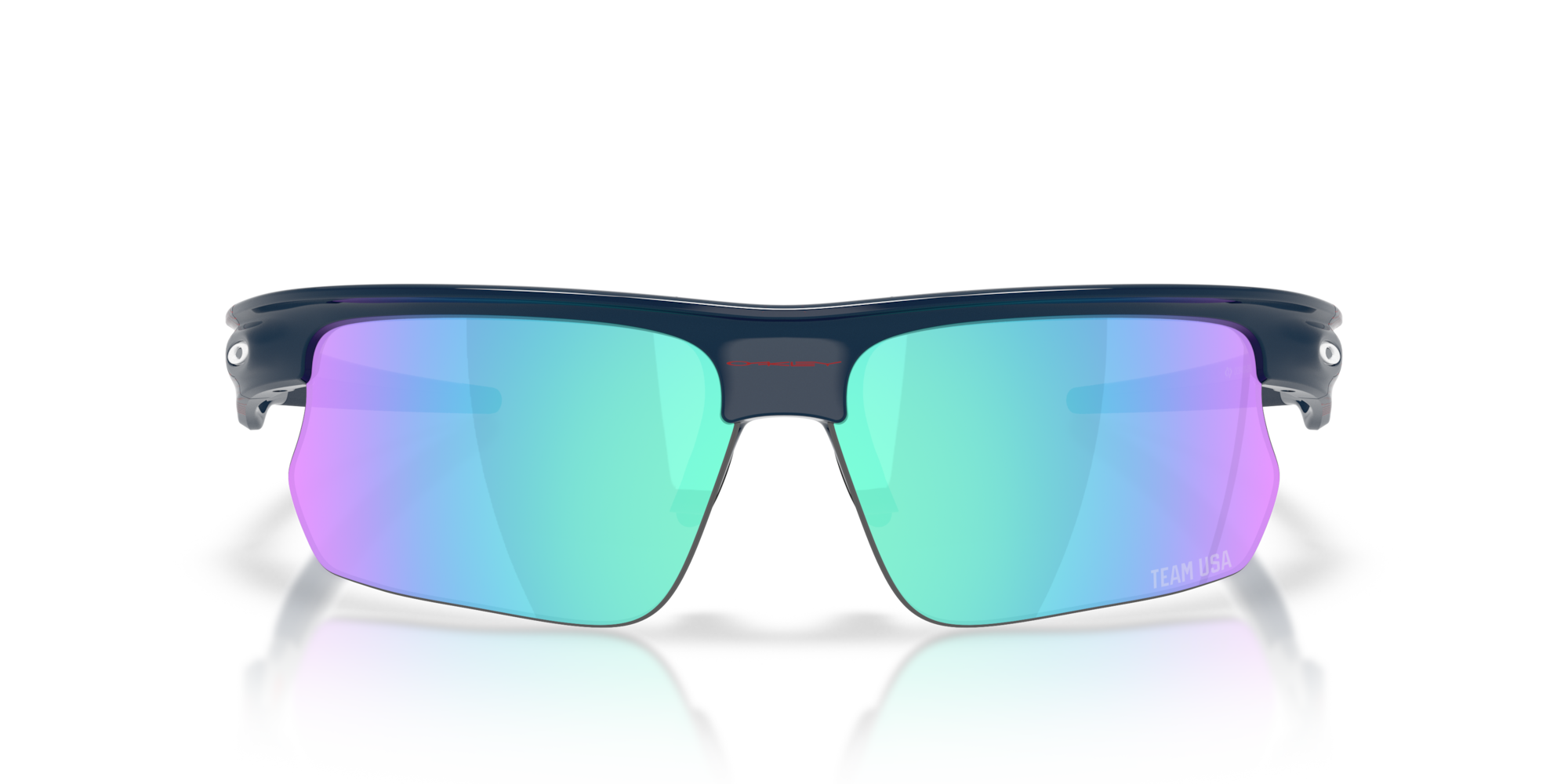 Oakley Bisphaera Team USA Prizm Sunglasses