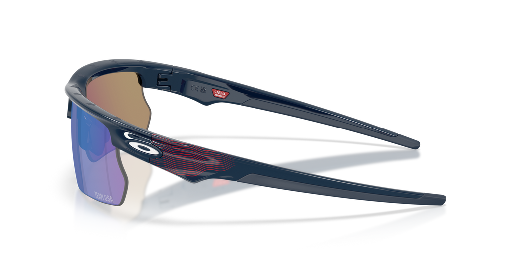 Oakley Bisphaera Team USA Prizm Sunglasses