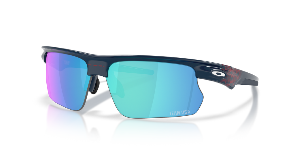 Oakley Bisphaera Team USA Prizm Sunglasses