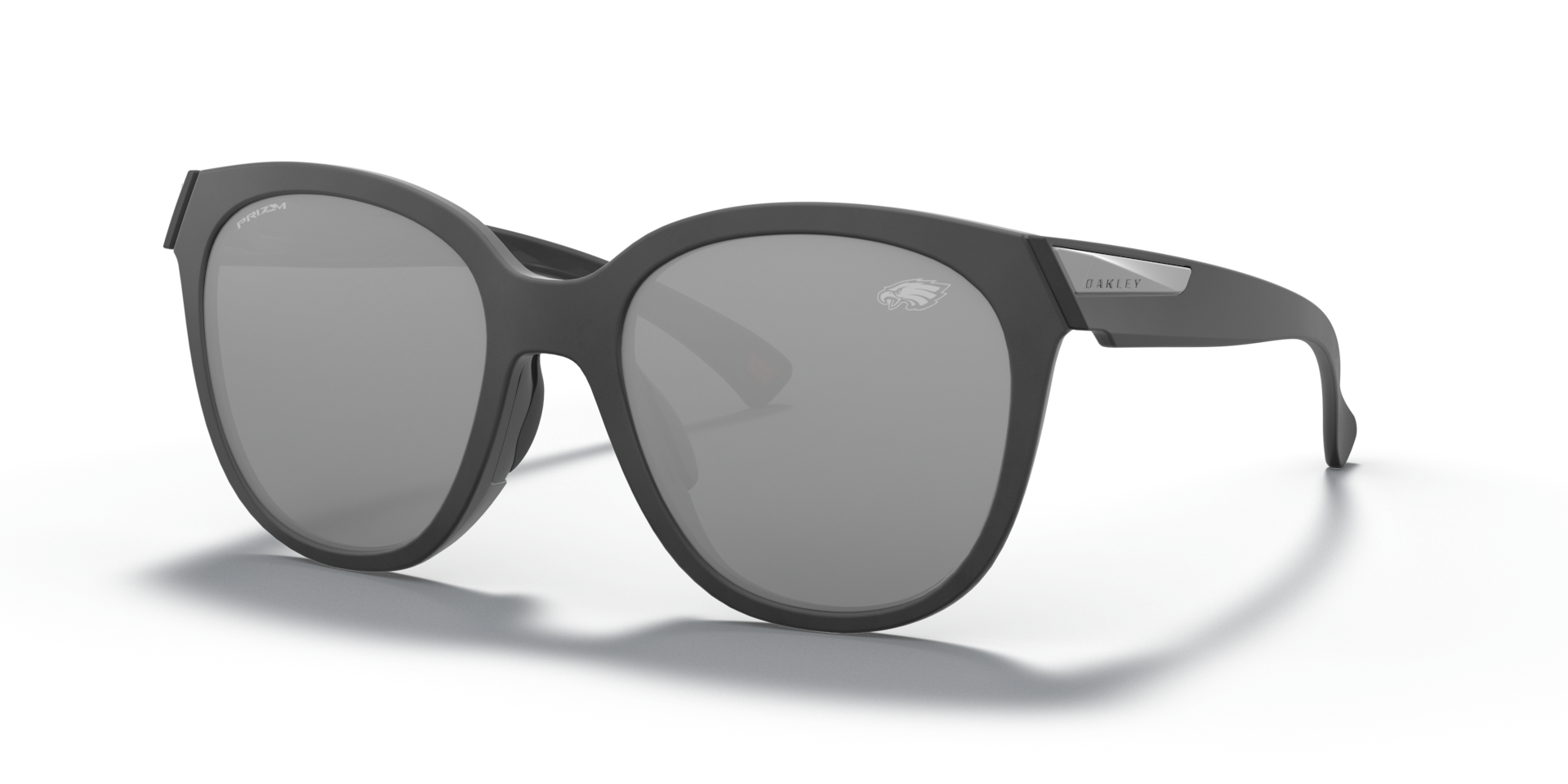 Oakley Low Key Philadelphia Eagles Matte Black Prizm Black