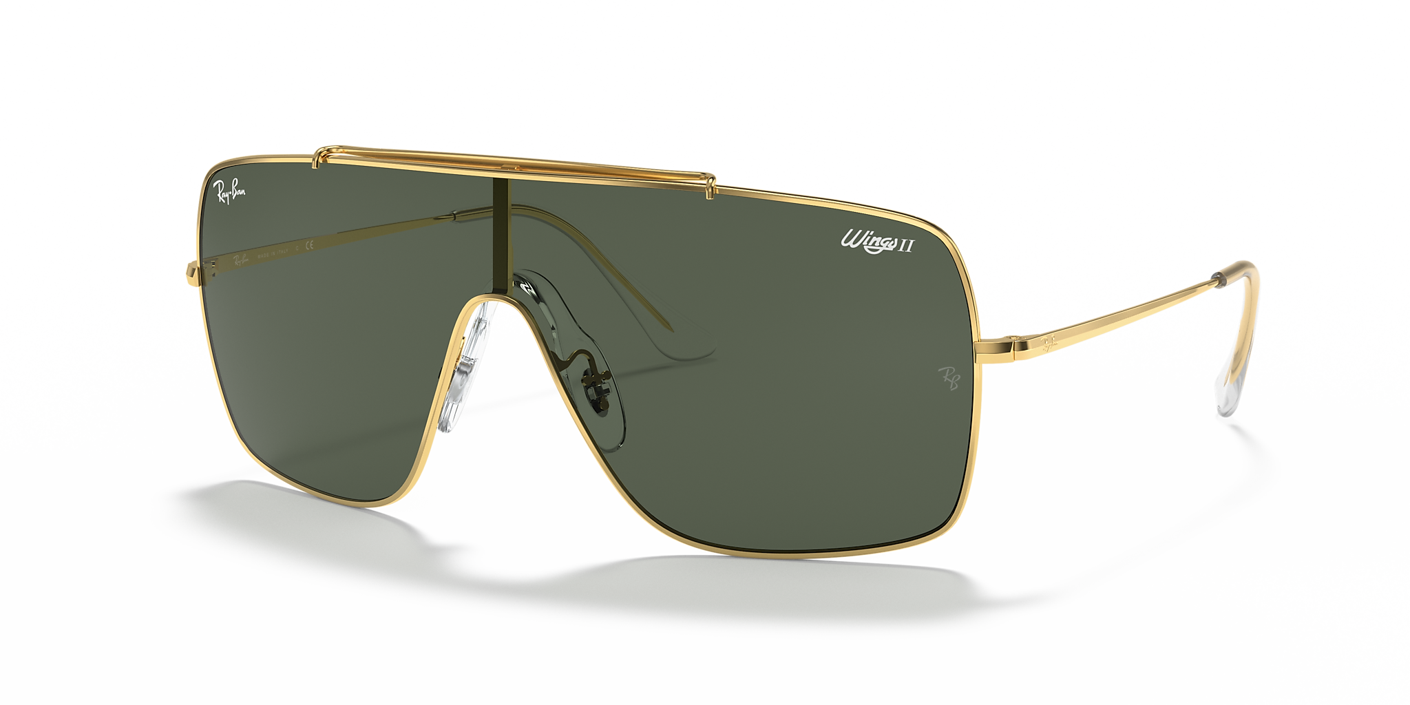 Ray-Ban Wings III