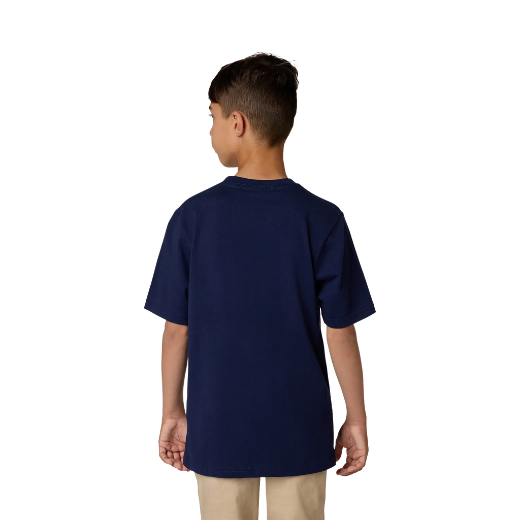 Fox Youth Checker Tee