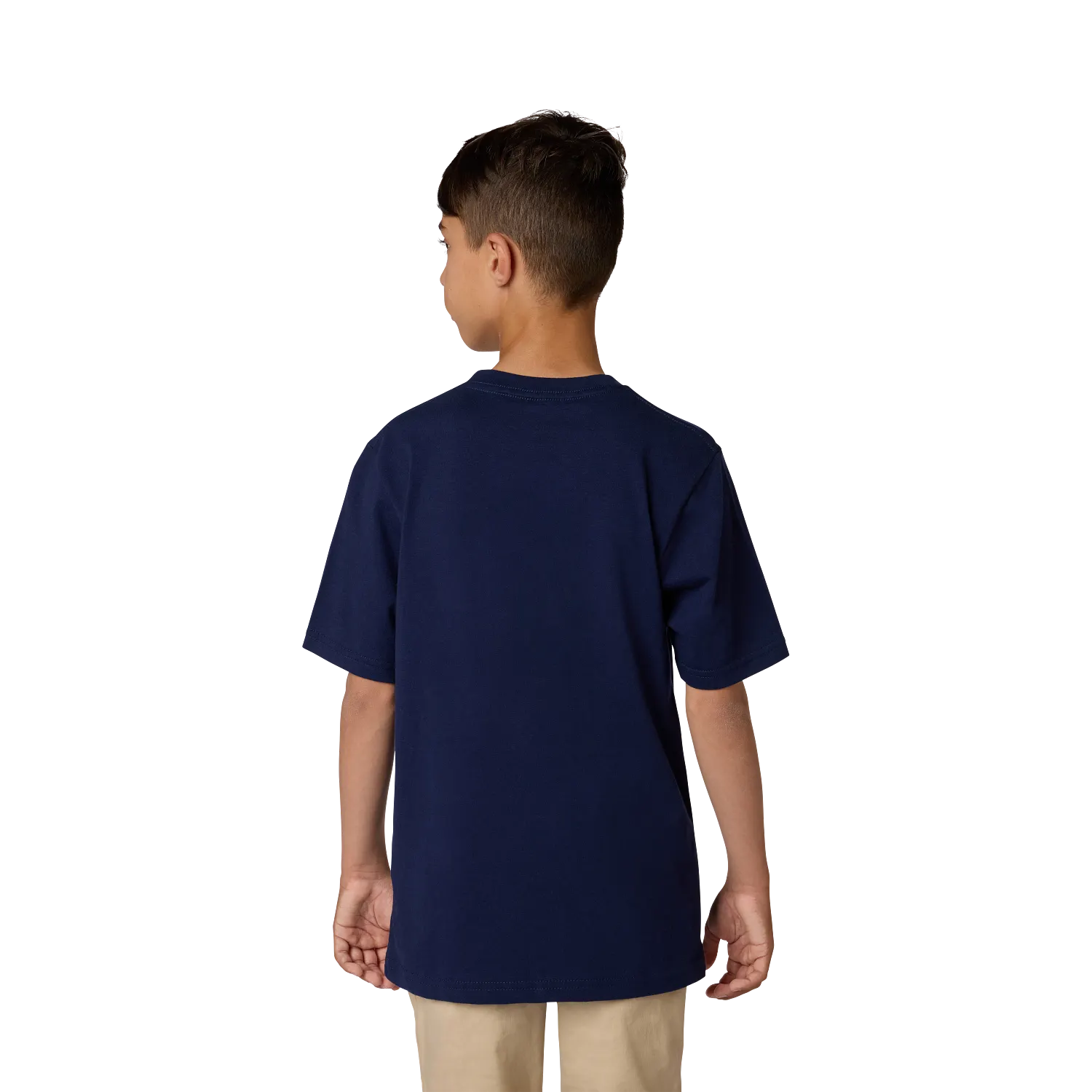 Fox Youth Checker Tee