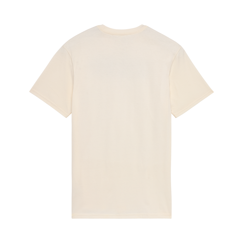 Fox Men's Global Premium Tee - Off White - Back