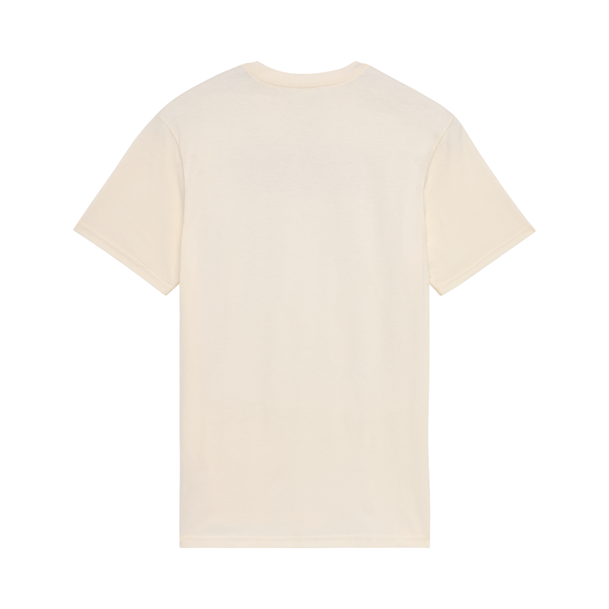 Fox Men's Global Premium Tee - Off White - Back