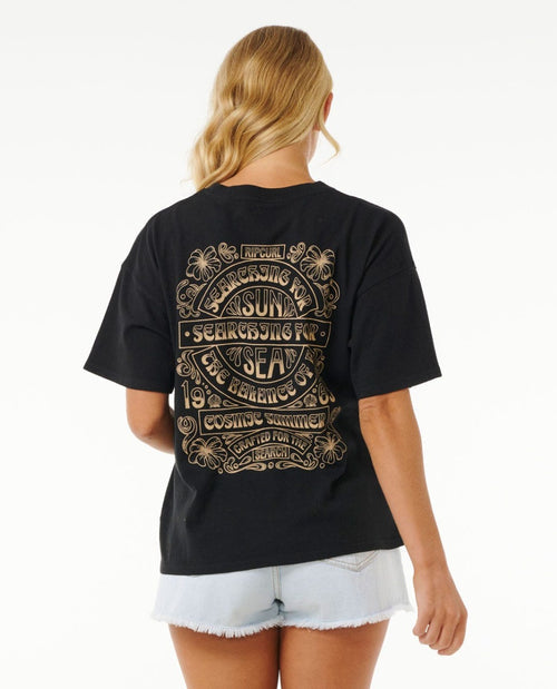 Women's Cosmic Summer Heritage T-Shirt