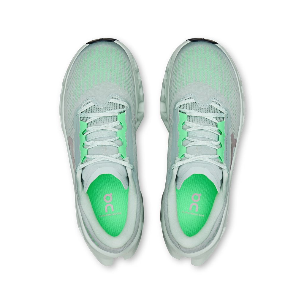 On Cloud Women's Cloudmonster 3 Running Shoes - Wide