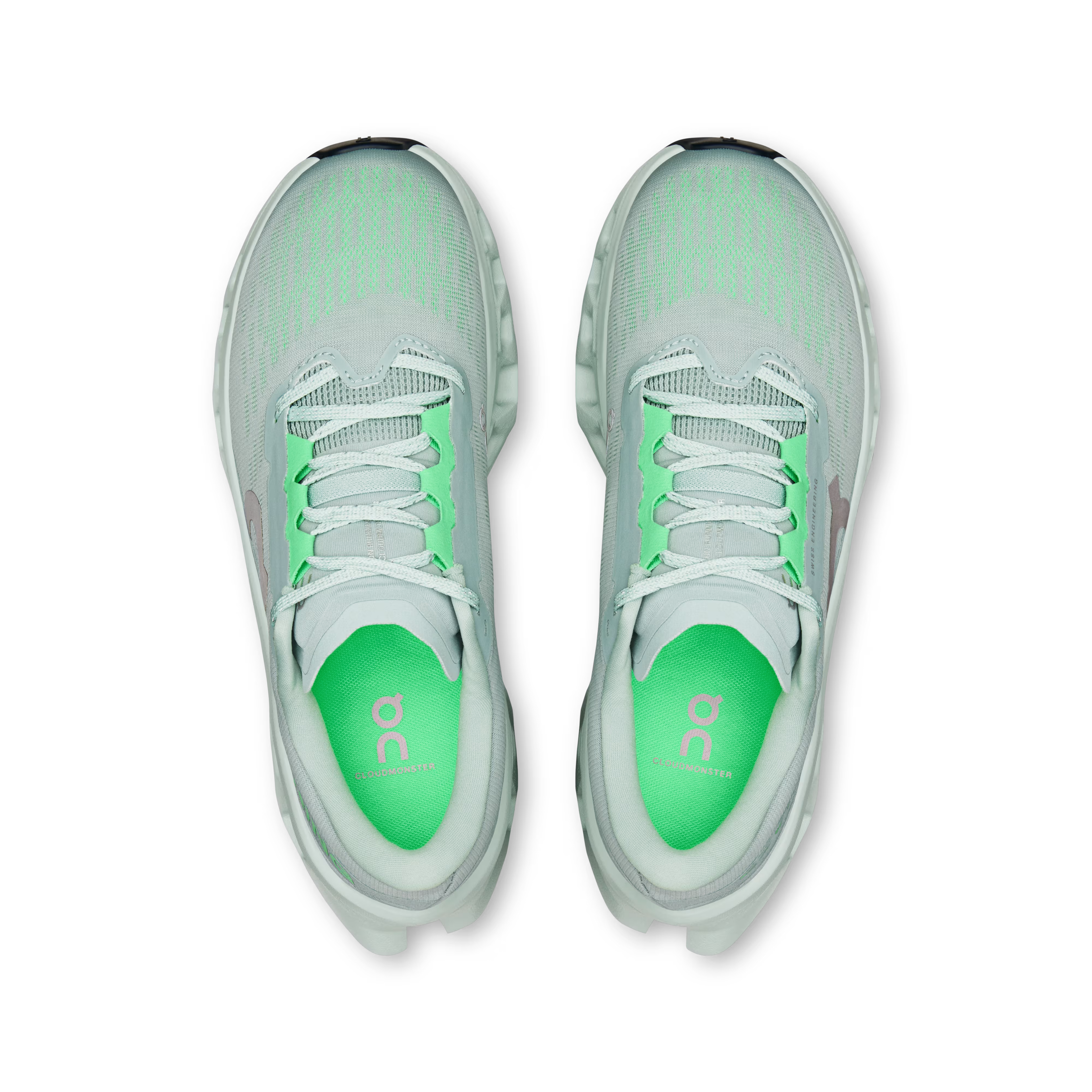 On Cloud Women's Cloudmonster 3 Running Shoes - Wide