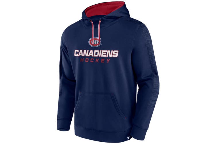 NHL Poly Fleece Hoodie