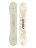 Arbor Women's Cadence Snowboard - 2027, view 1
