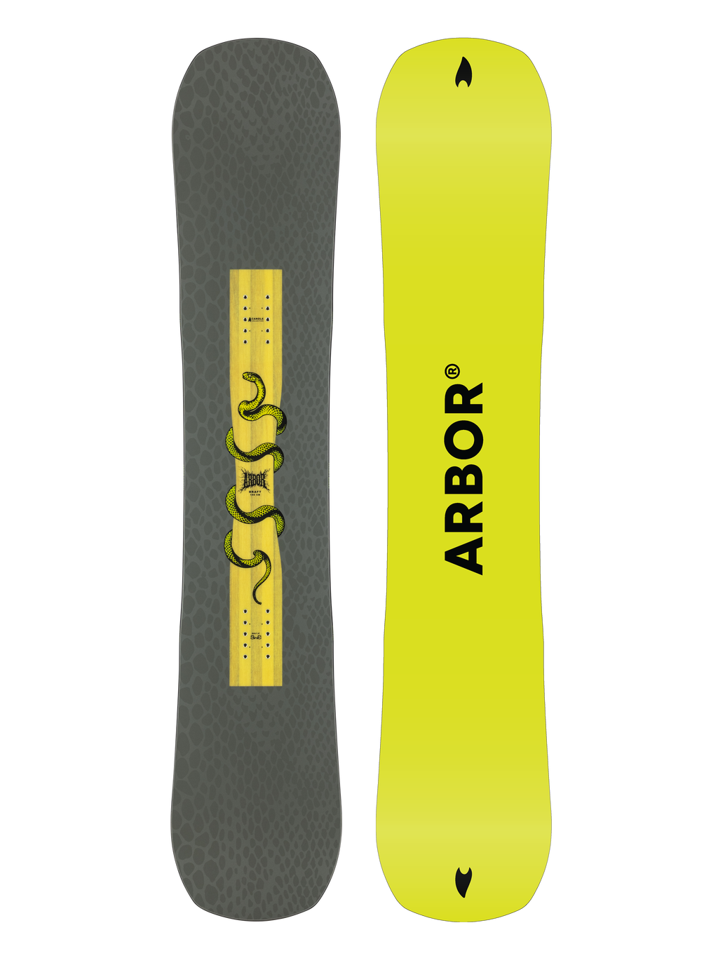 Arbor Draft Snowboard - 2027, view 1