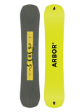 Arbor Draft Snowboard - 2027, view 1