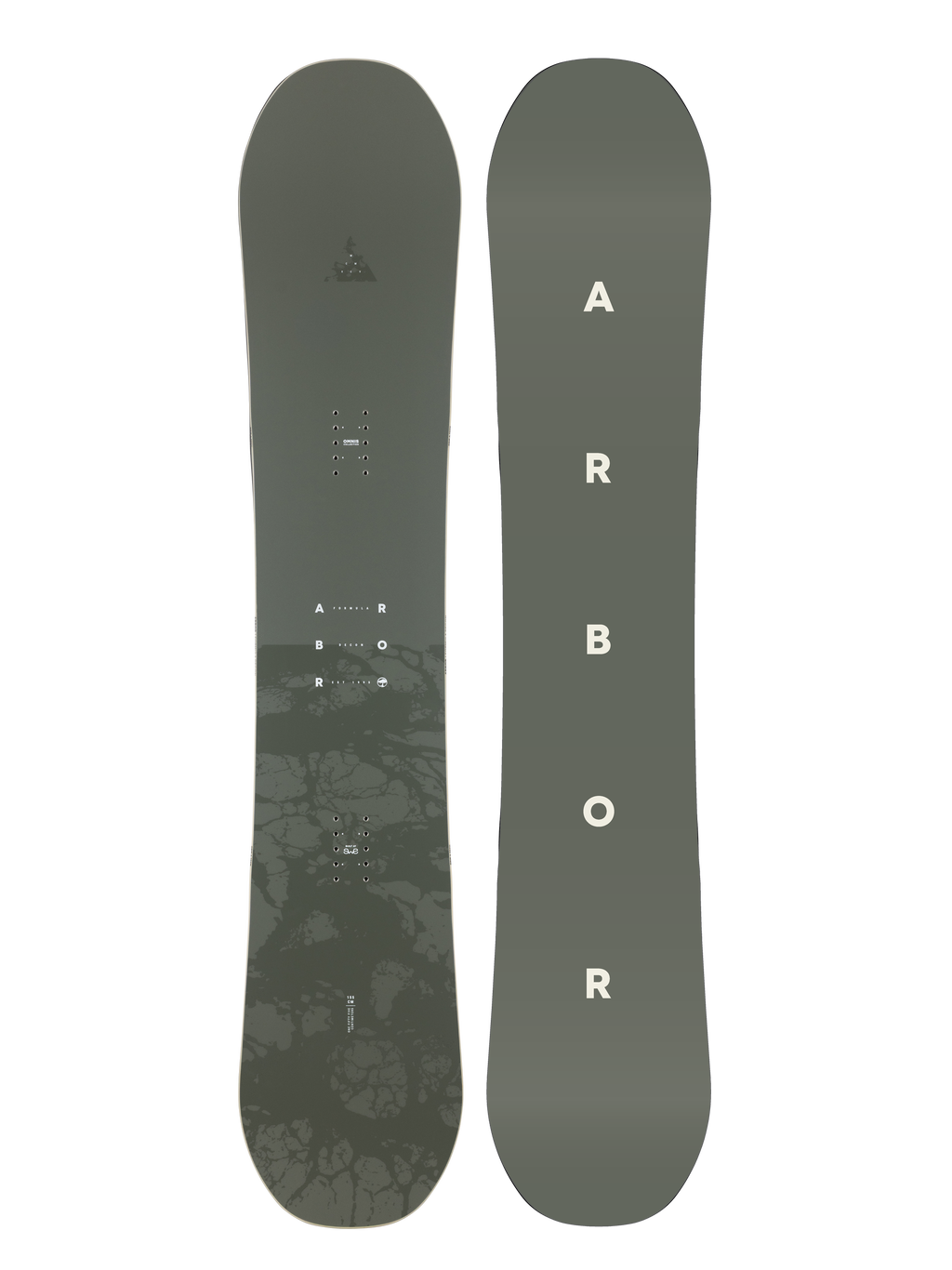 Arbor Formula Decon Snowboard - 2027, view 1