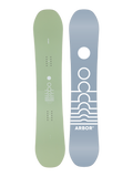 Arbor Women's Mantra Decon Snowboard - 2027, view 1