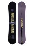 Arbor Metal Machine Snowboard - 2027, view 1