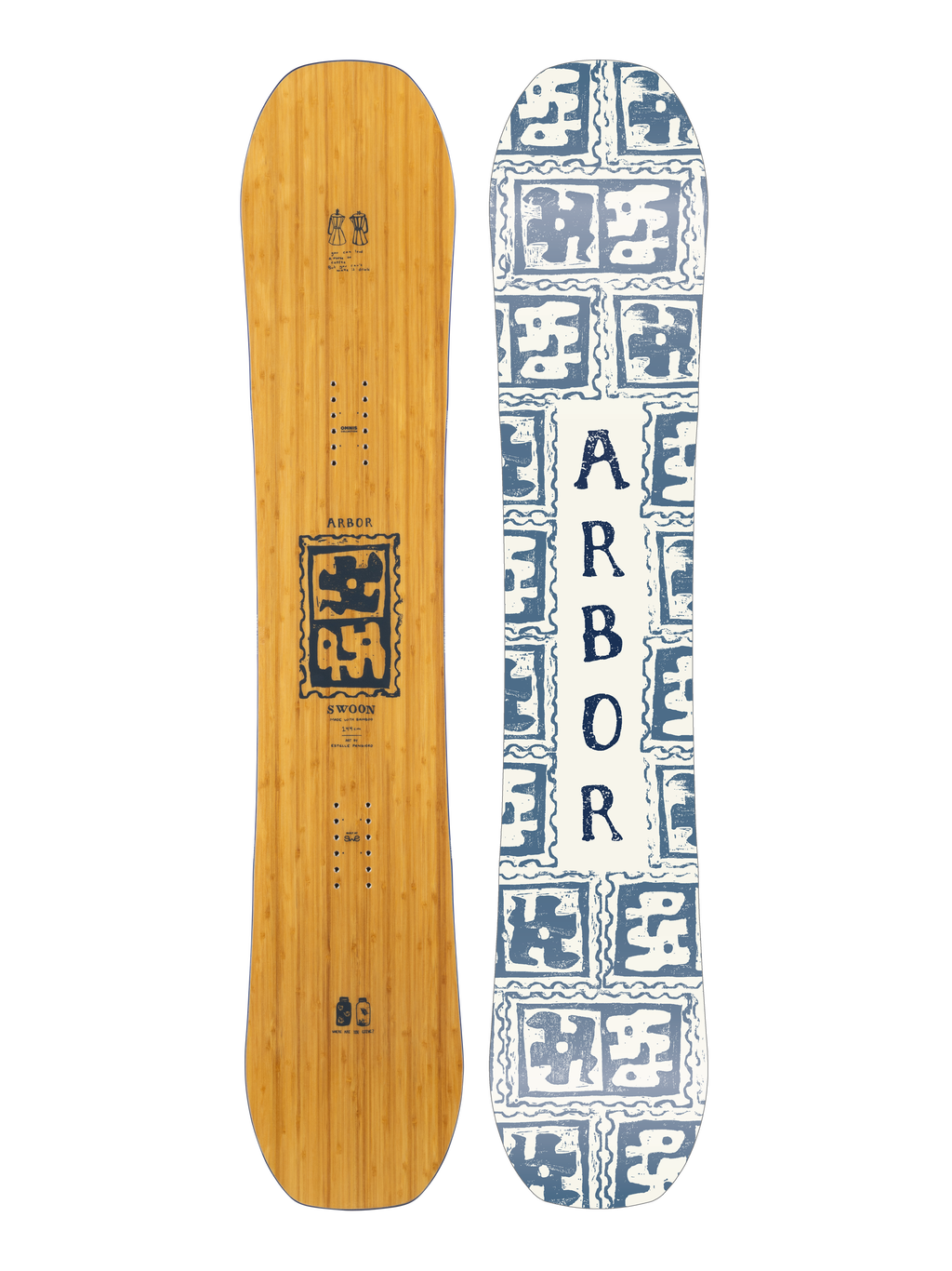 Arbor Women's Swoon Snowboard - 2027, view 1