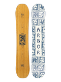 Arbor Women's Swoon Snowboard - 2027, view 1