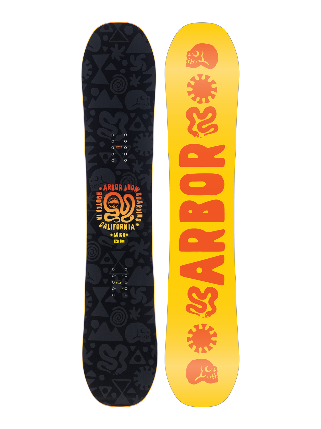 Arbor Scion Snowboard - 2027, view 1