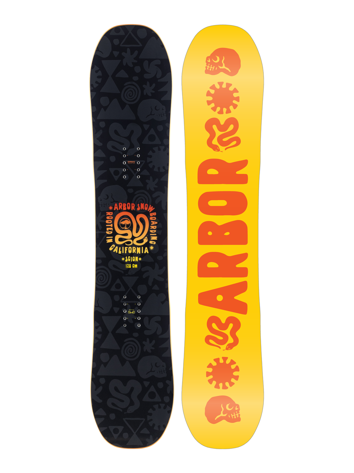 Arbor Scion Snowboard - 2027, view 1