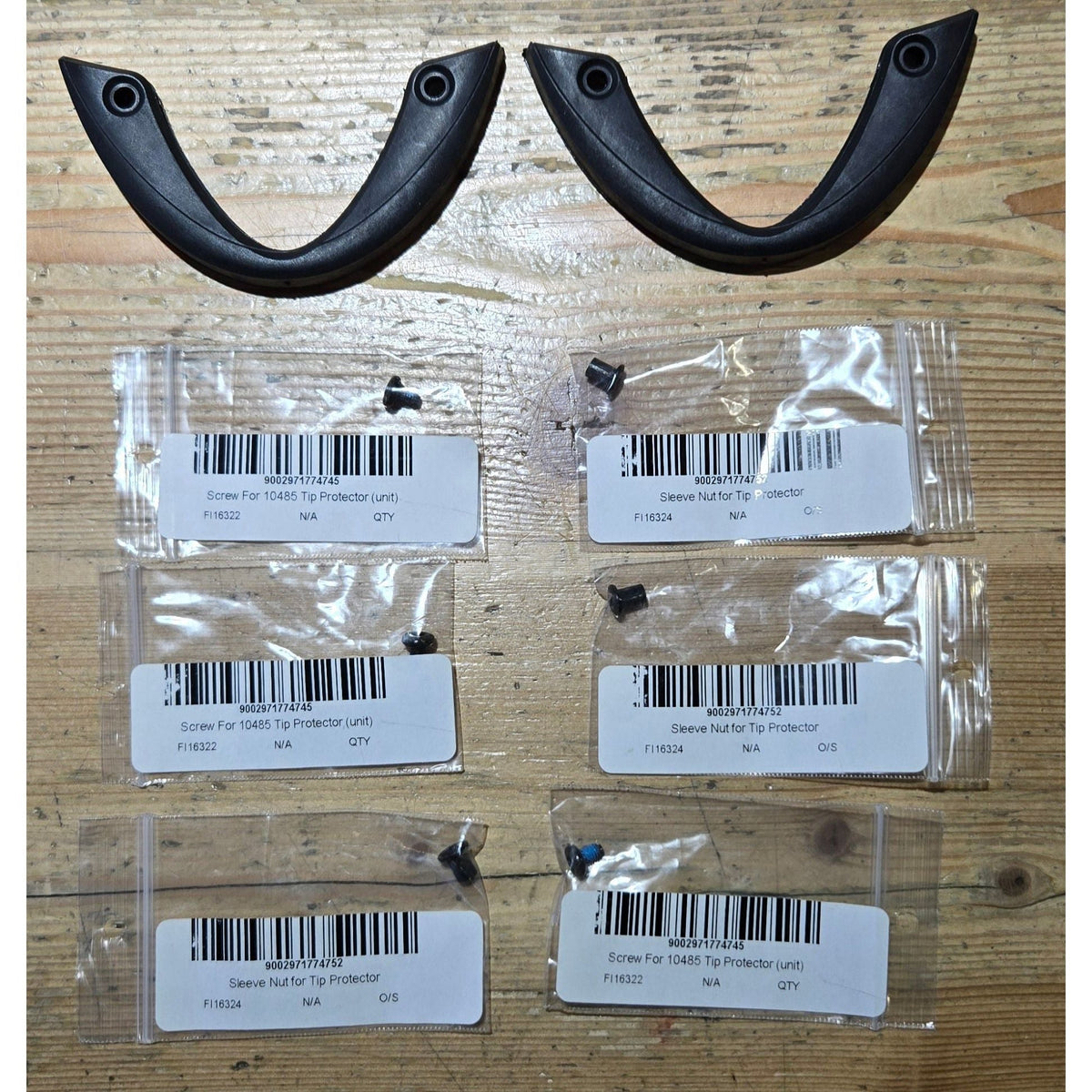 Fischer Race Ski Tip Protector