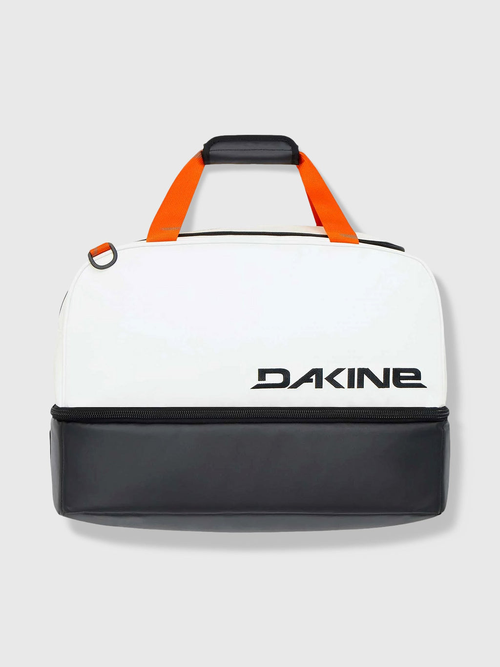 Dakine Boot Locker 69L - White Coated, front view