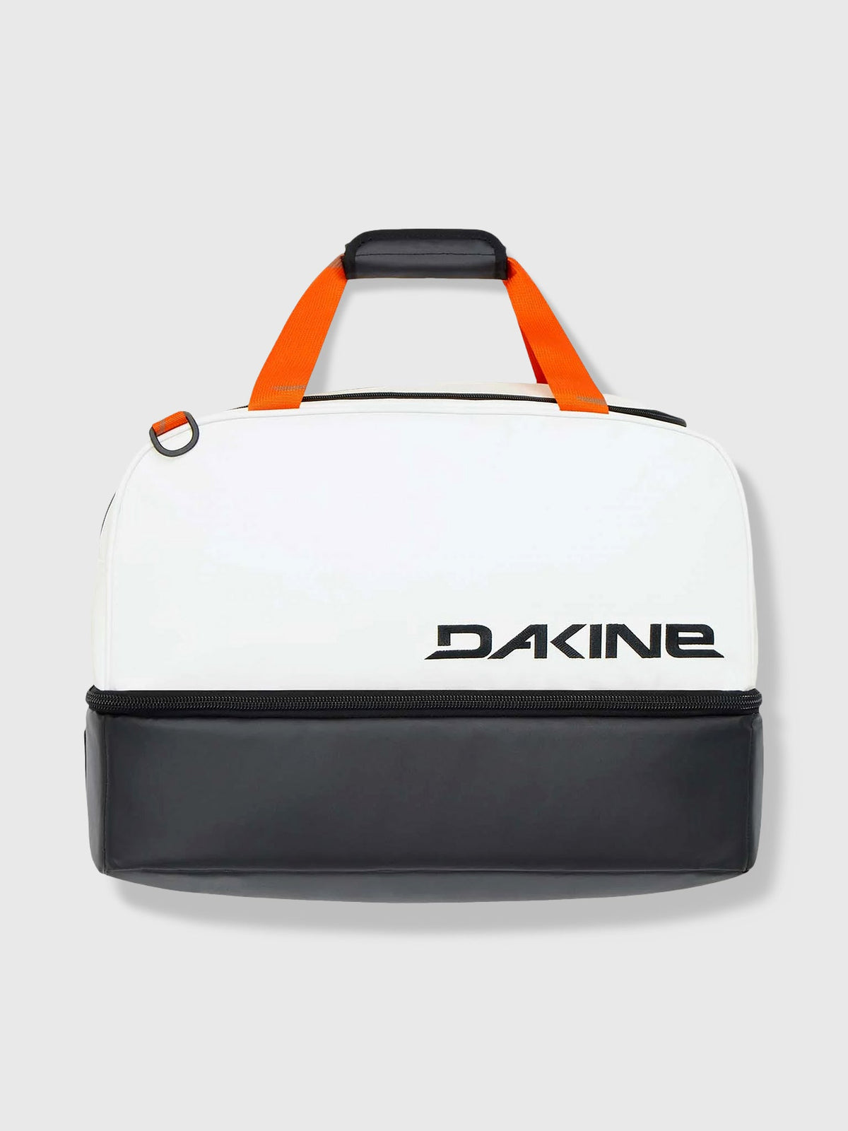 Dakine Boot Locker 69L - White Coated, front view