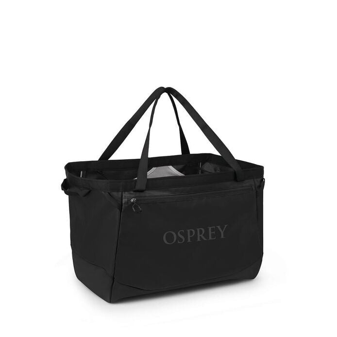 Osprey Transporter Gear Tote 60L Black