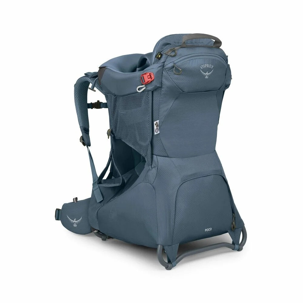 Osprey Poco Child Carrier Tidal