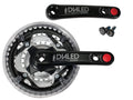 Dialed Children's Crankset 127/152mm