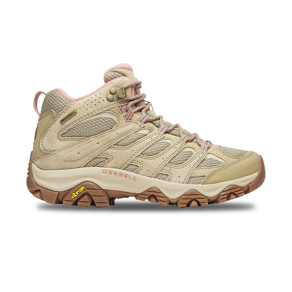 Moab 3 Mid Waterproof Women's