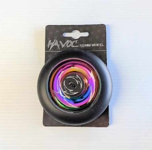 Havoc 100mm Solid Wheel