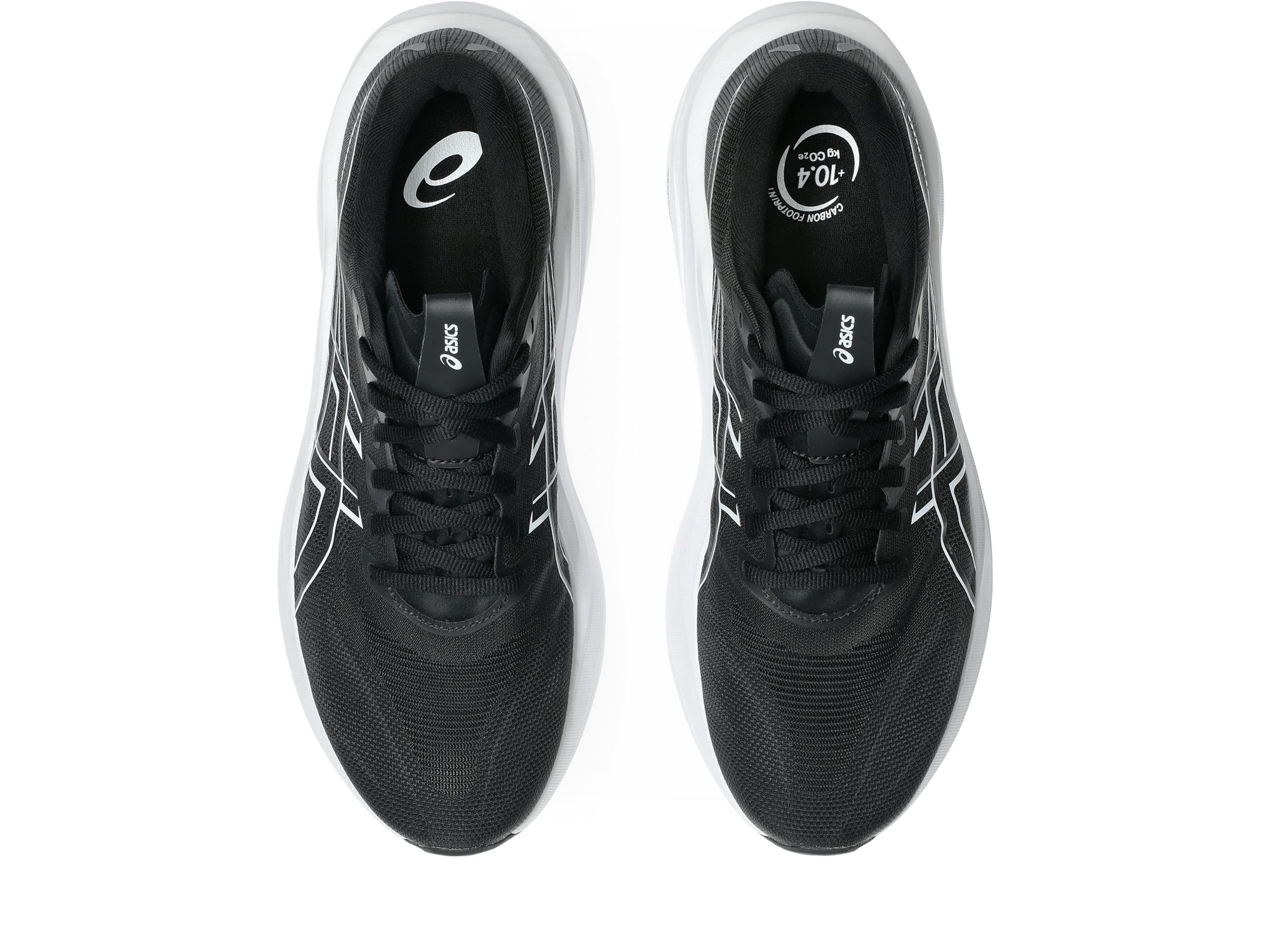 Asics Men's GT-2000 15 Running Shoes - Extra Wide - top view