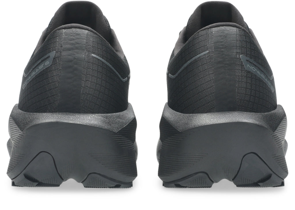 Asics Men's Novablast 6 GTX Running Shoes - heel view