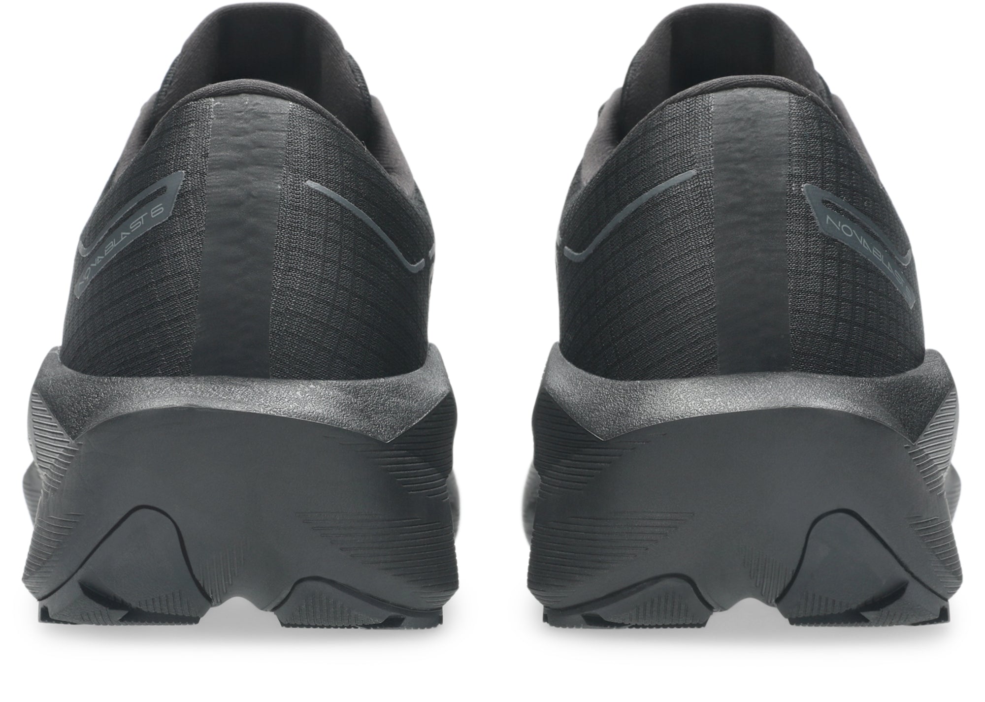 Asics Men's Novablast 6 GTX Running Shoes - heel view
