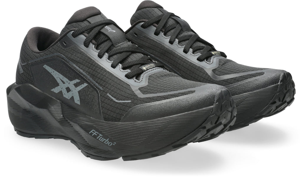 Asics Men's Novablast 6 GTX Running Shoes - front three-quarter view