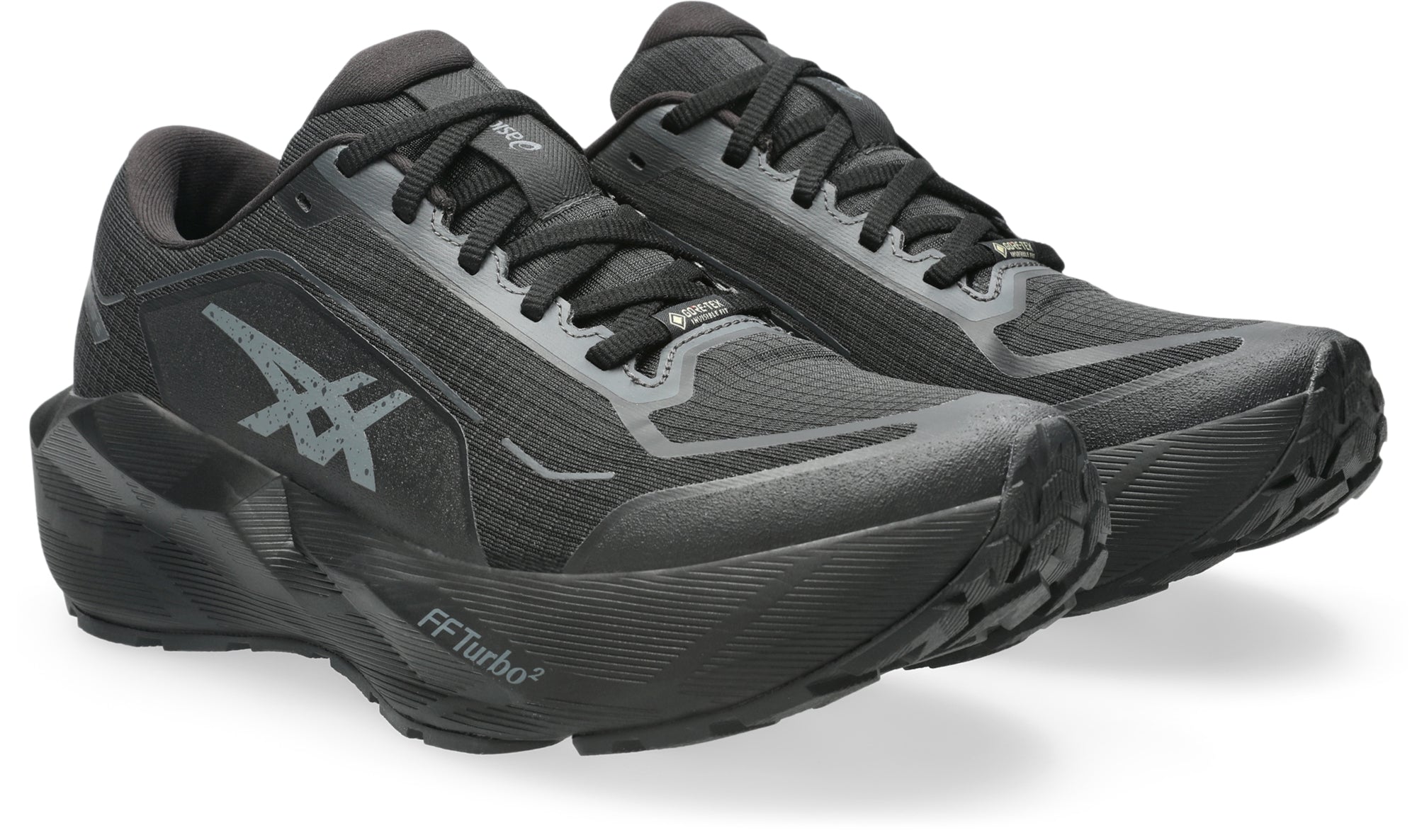 Asics Men's Novablast 6 GTX Running Shoes - front three-quarter view