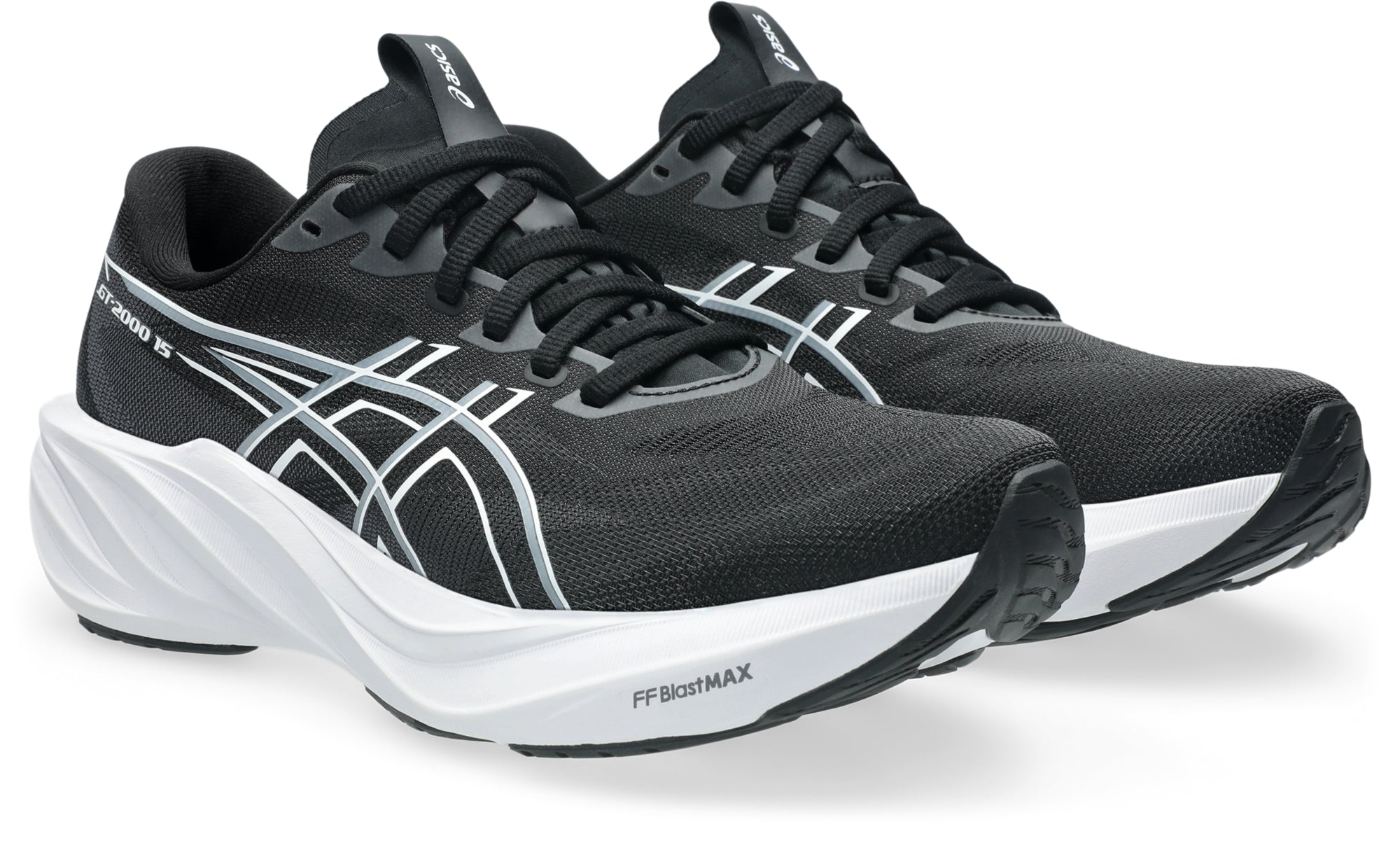 Asics Women's GT-2000 15 Running Shoes - Wide - front three-quarter view