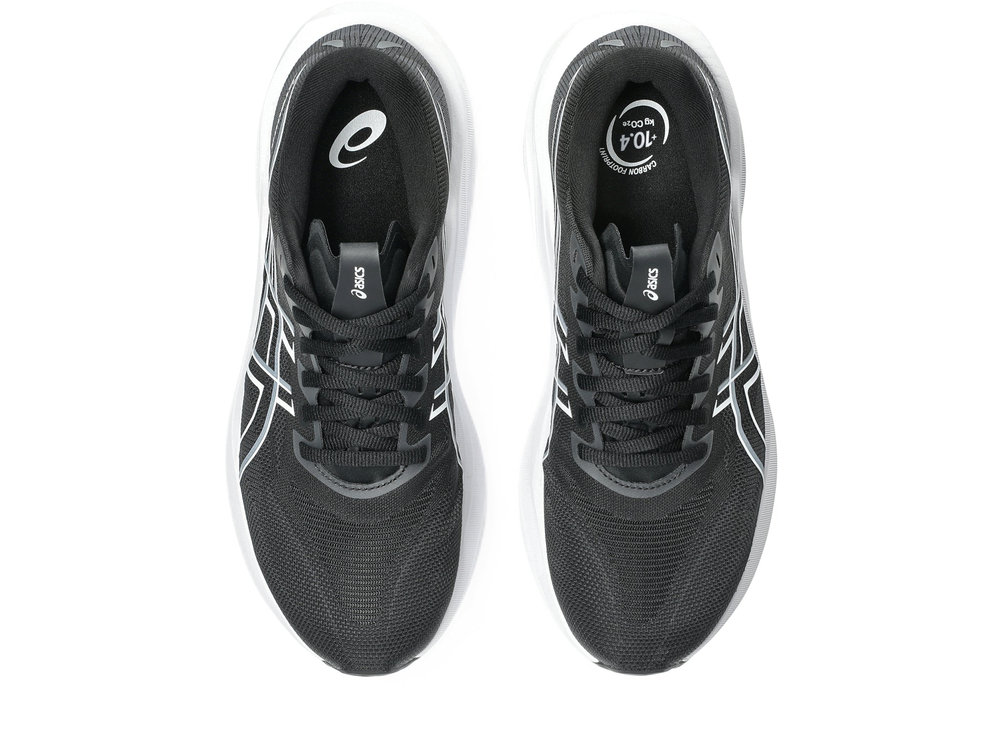 Asics Women's GT-2000 15 Running Shoes - Wide - top view