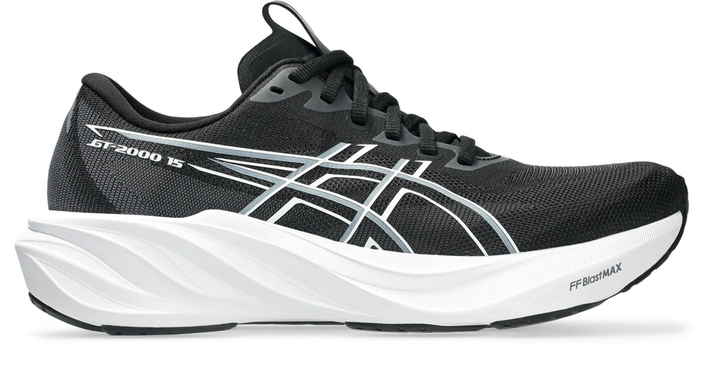 Asics Women's GT-2000 15 Running Shoes - Wide - lateral view