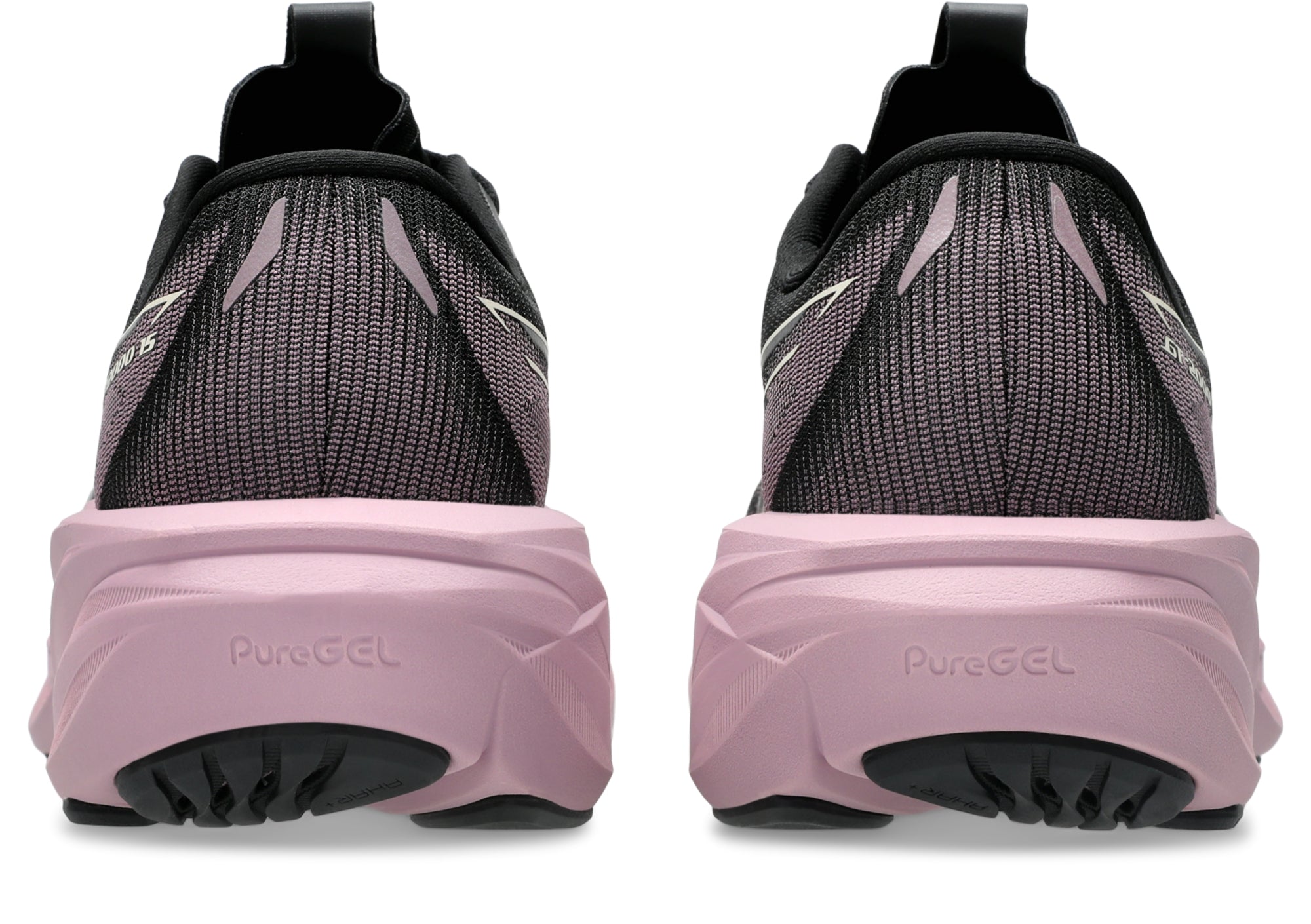 Asics Women's GT-2000 15 Running Shoes - heel view