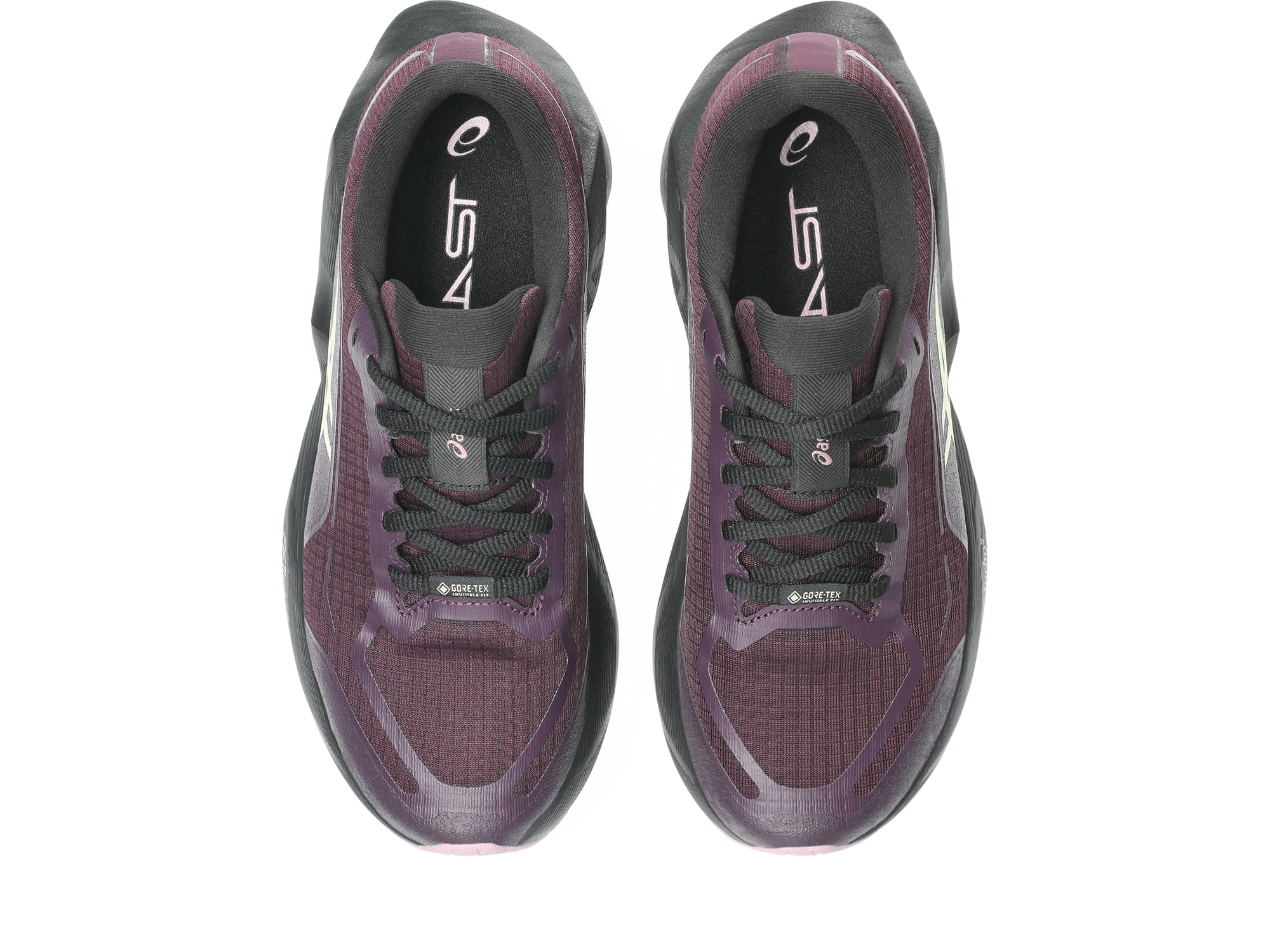Asics Women's Novablast 6 GTX Running Shoes - top view