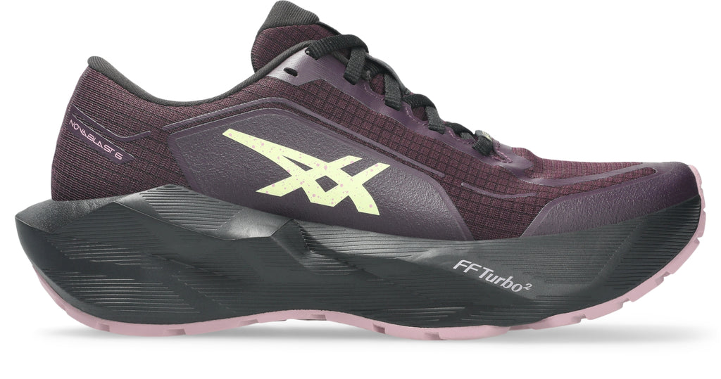 Asics Women's Novablast 6 GTX Running Shoes - lateral view