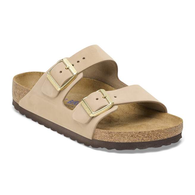 Birkenstock Women's Arizona Soft Footbed Sandals