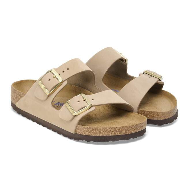 Birkenstock Women's Arizona Soft Footbed Sandals
