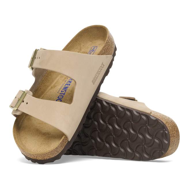 Birkenstock Women's Arizona Soft Footbed Sandals