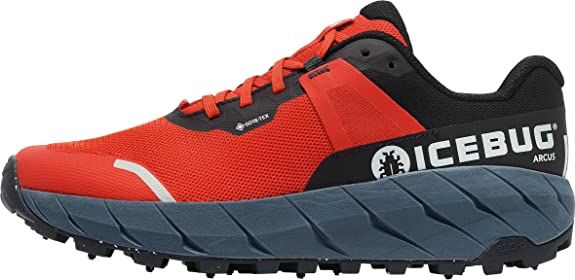 Icebug Arcus Women's Bugrip GTX