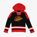 Outerstuff Youth Vancouver Canucks 3rd Ageless Must Have Lacer Hoodie - front